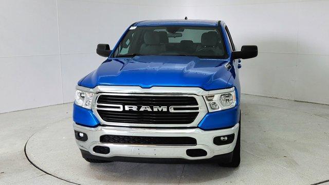 used 2021 Ram 1500 car, priced at $24,994