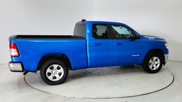 used 2021 Ram 1500 car, priced at $24,994