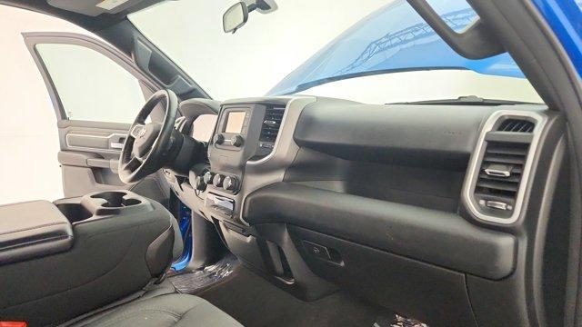 used 2021 Ram 1500 car, priced at $24,994