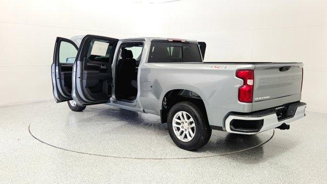 new 2025 Chevrolet Silverado 1500 car, priced at $52,708