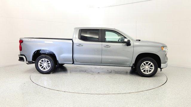 new 2025 Chevrolet Silverado 1500 car, priced at $52,708