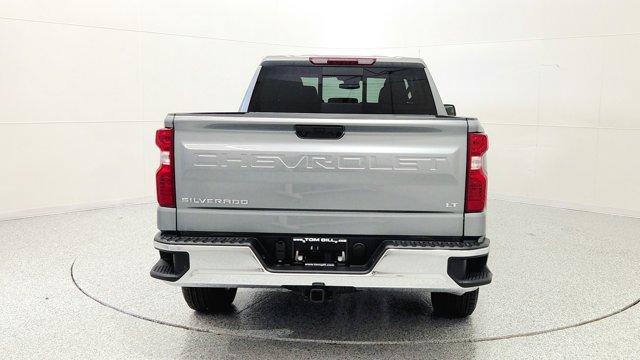 new 2025 Chevrolet Silverado 1500 car, priced at $52,708