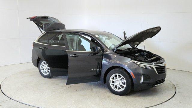 used 2023 Chevrolet Equinox car, priced at $23,991