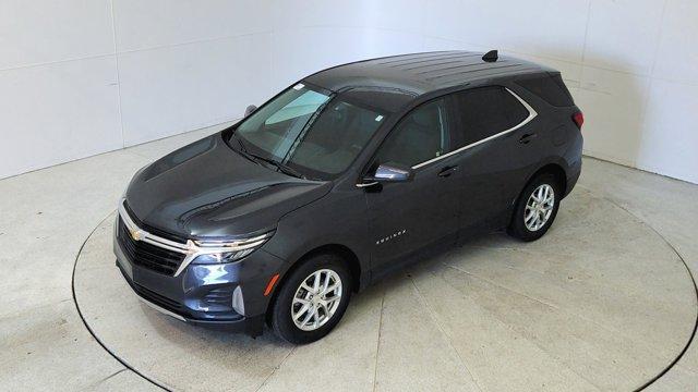 used 2023 Chevrolet Equinox car, priced at $23,991