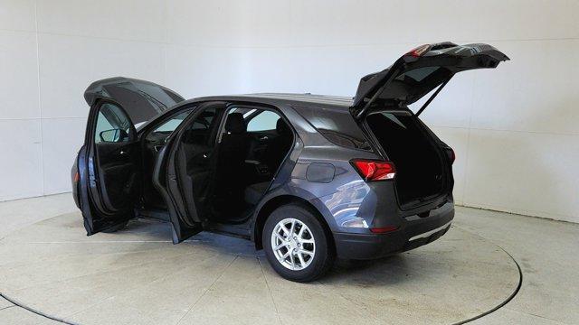 used 2023 Chevrolet Equinox car, priced at $23,991