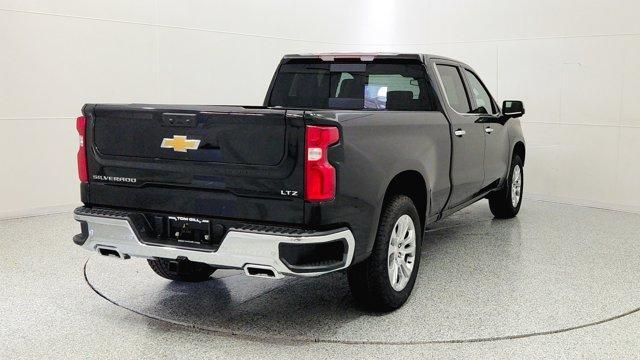 new 2026 Chevrolet Silverado 1500 car, priced at $64,754