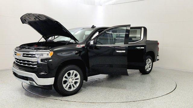 new 2026 Chevrolet Silverado 1500 car, priced at $64,754