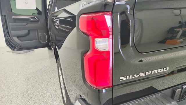 new 2026 Chevrolet Silverado 1500 car, priced at $64,754
