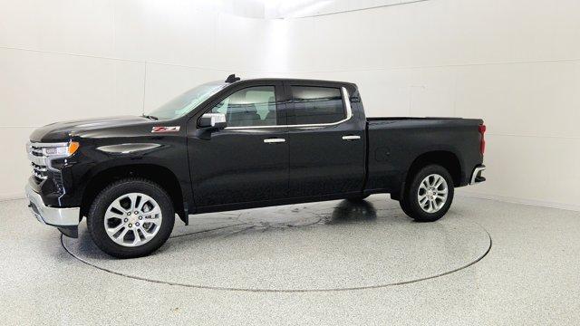 new 2026 Chevrolet Silverado 1500 car, priced at $64,754