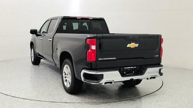 new 2026 Chevrolet Silverado 1500 car, priced at $64,754