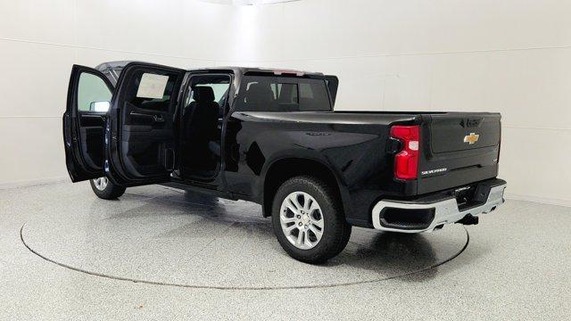 new 2026 Chevrolet Silverado 1500 car, priced at $64,754