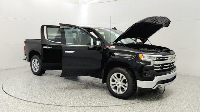 new 2026 Chevrolet Silverado 1500 car, priced at $64,754