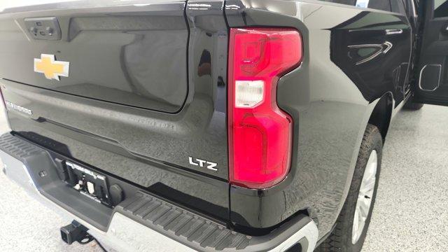 new 2026 Chevrolet Silverado 1500 car, priced at $64,754