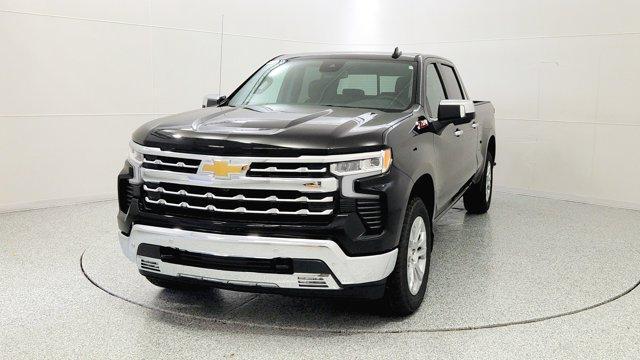 new 2026 Chevrolet Silverado 1500 car, priced at $64,754