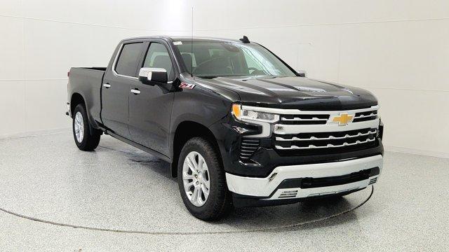 new 2026 Chevrolet Silverado 1500 car, priced at $64,754
