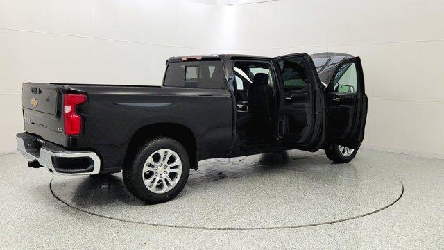 new 2026 Chevrolet Silverado 1500 car, priced at $64,754