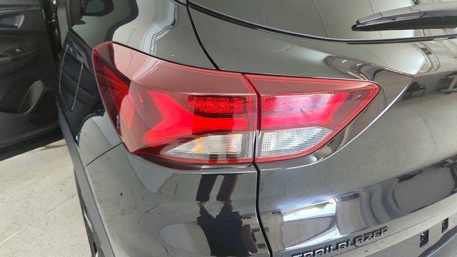 used 2023 Chevrolet TrailBlazer car, priced at $23,994