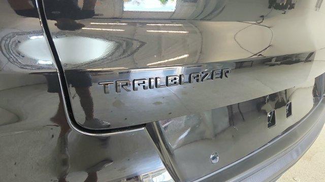 used 2023 Chevrolet TrailBlazer car, priced at $23,994