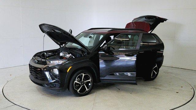 used 2023 Chevrolet TrailBlazer car, priced at $23,994