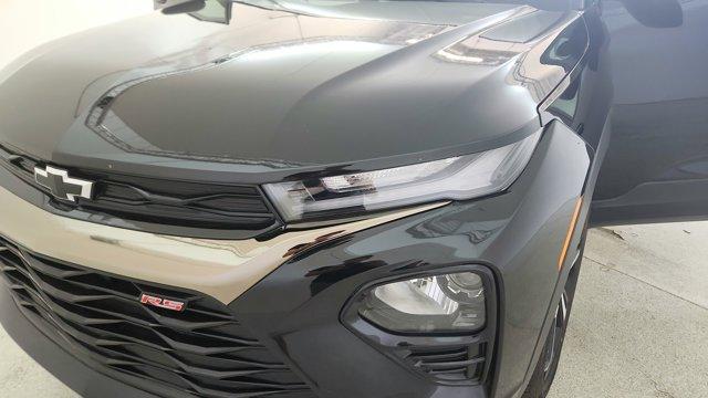 used 2023 Chevrolet TrailBlazer car, priced at $23,994
