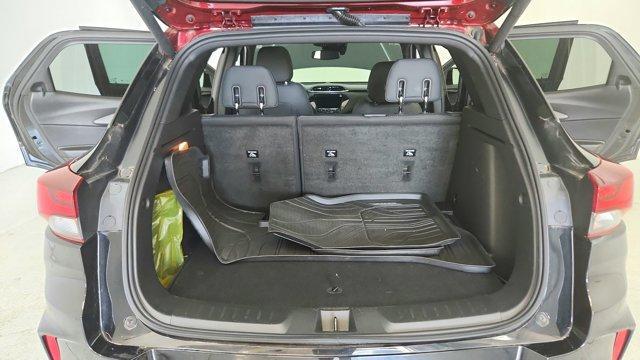 used 2023 Chevrolet TrailBlazer car, priced at $23,994