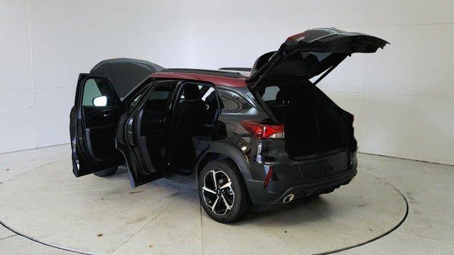 used 2023 Chevrolet TrailBlazer car, priced at $23,994