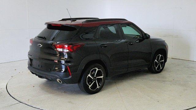 used 2023 Chevrolet TrailBlazer car, priced at $23,994