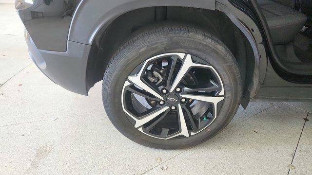 used 2023 Chevrolet TrailBlazer car, priced at $23,994