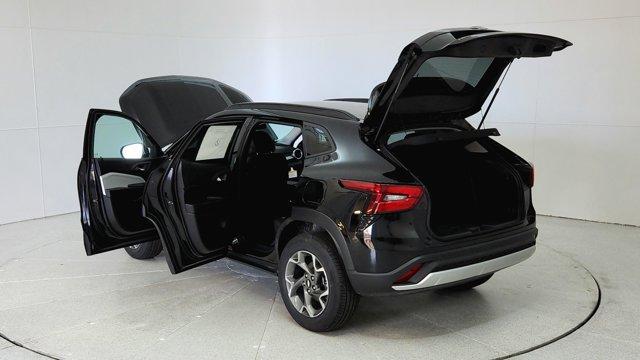 new 2024 Chevrolet Trax car, priced at $22,995