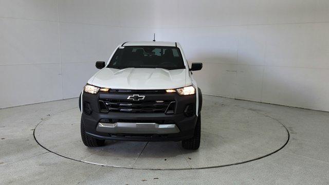 new 2024 Chevrolet Colorado car, priced at $40,790