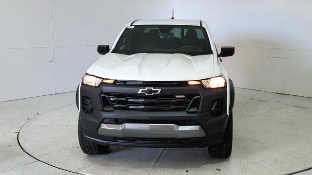 new 2024 Chevrolet Colorado car, priced at $39,190