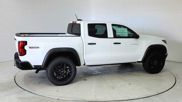 new 2024 Chevrolet Colorado car, priced at $39,190