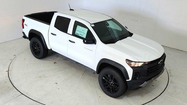 new 2024 Chevrolet Colorado car, priced at $39,190