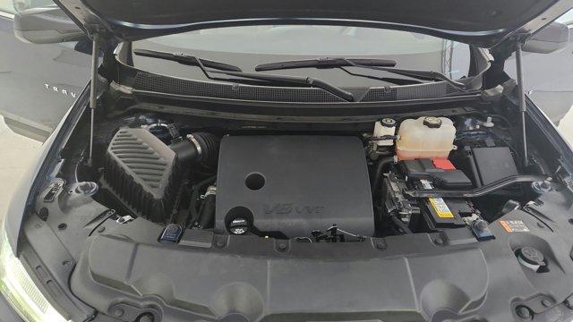 used 2022 Chevrolet Traverse car, priced at $24,291