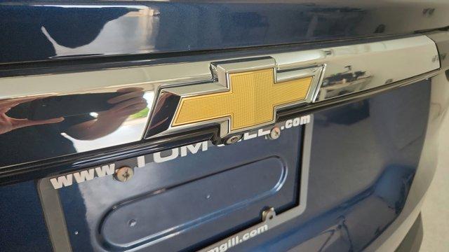 used 2022 Chevrolet Traverse car, priced at $24,291
