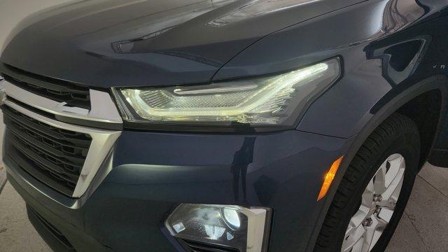 used 2022 Chevrolet Traverse car, priced at $24,291