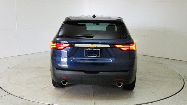 used 2022 Chevrolet Traverse car, priced at $24,291