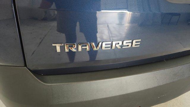 used 2022 Chevrolet Traverse car, priced at $24,291