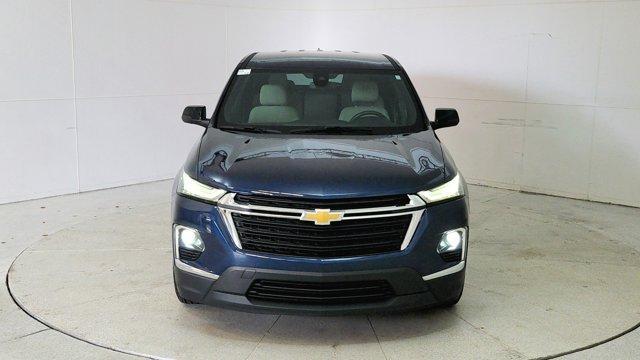 used 2022 Chevrolet Traverse car, priced at $24,291