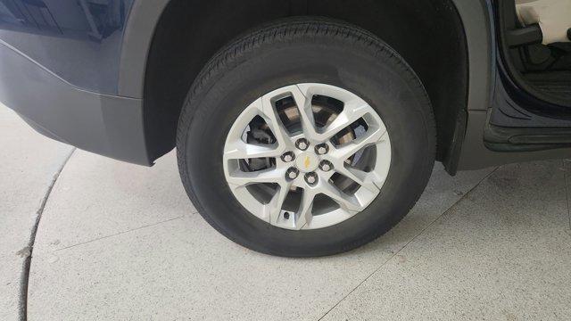 used 2022 Chevrolet Traverse car, priced at $24,291