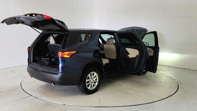 used 2022 Chevrolet Traverse car, priced at $24,291