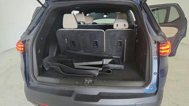used 2022 Chevrolet Traverse car, priced at $24,291