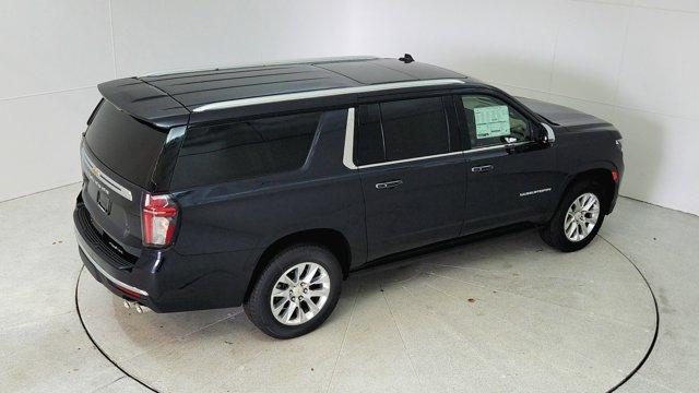 new 2024 Chevrolet Suburban car, priced at $78,130