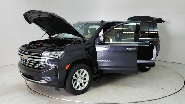 new 2024 Chevrolet Suburban car, priced at $78,130