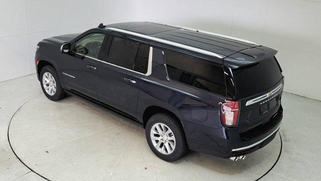 new 2024 Chevrolet Suburban car, priced at $78,130