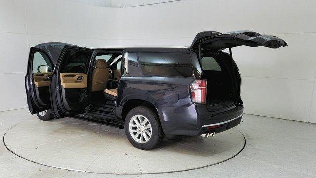 new 2024 Chevrolet Suburban car, priced at $78,130