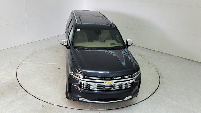 new 2024 Chevrolet Suburban car, priced at $78,130