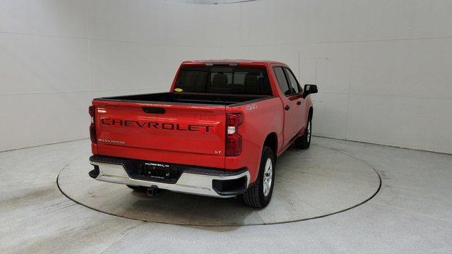 used 2020 Chevrolet Silverado 1500 car, priced at $31,993