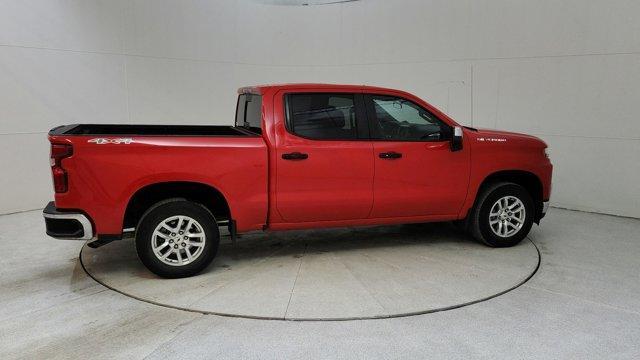 used 2020 Chevrolet Silverado 1500 car, priced at $31,993