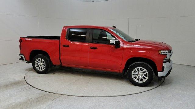 used 2020 Chevrolet Silverado 1500 car, priced at $31,993